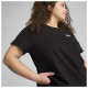 Puma Γυναικεία κοντομάνικη μπλούζα Small No. 1 Logo Tee